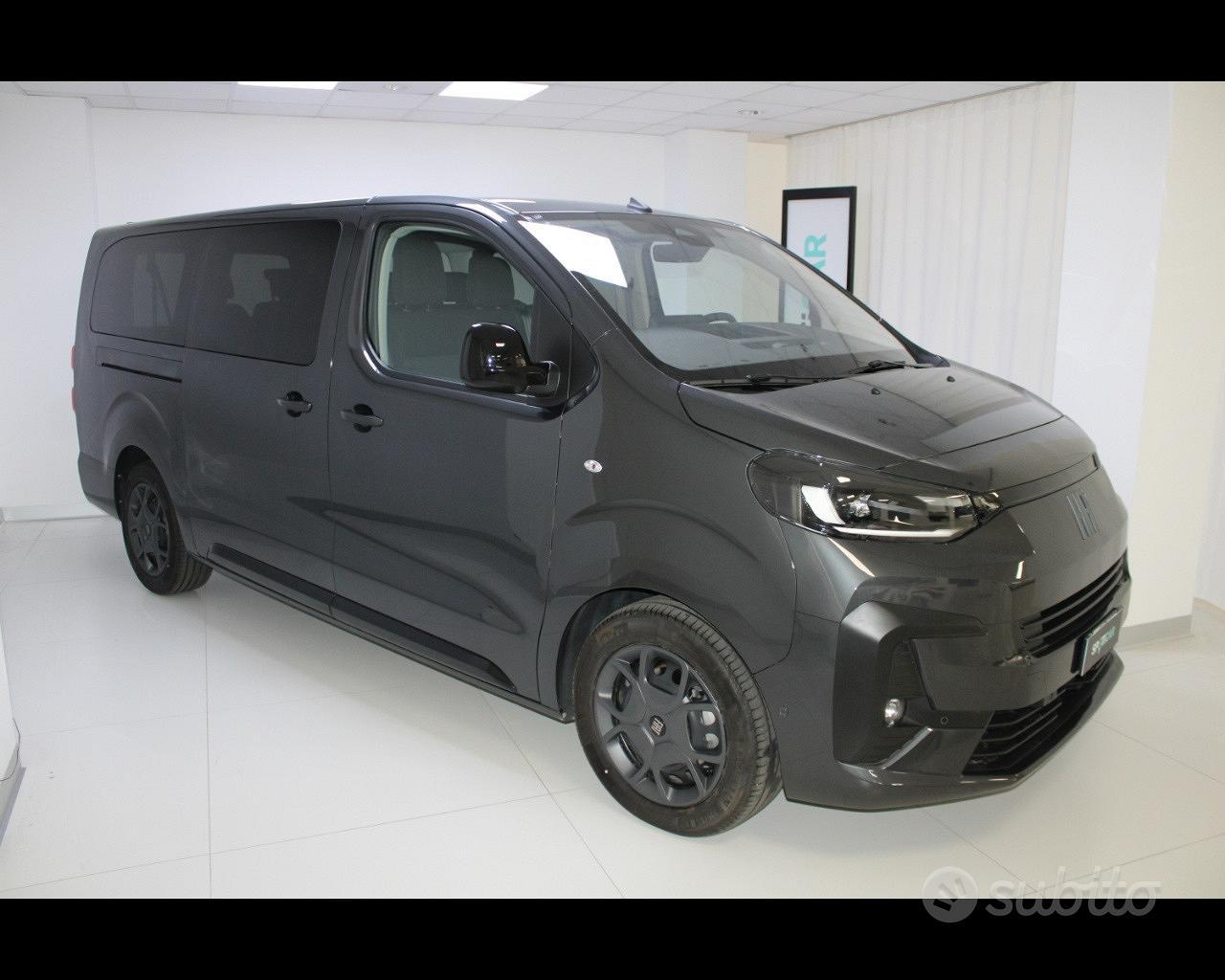 FIAT Ulysse (2024-->) - Ulysse 2.0 BlueHDi 180 CV