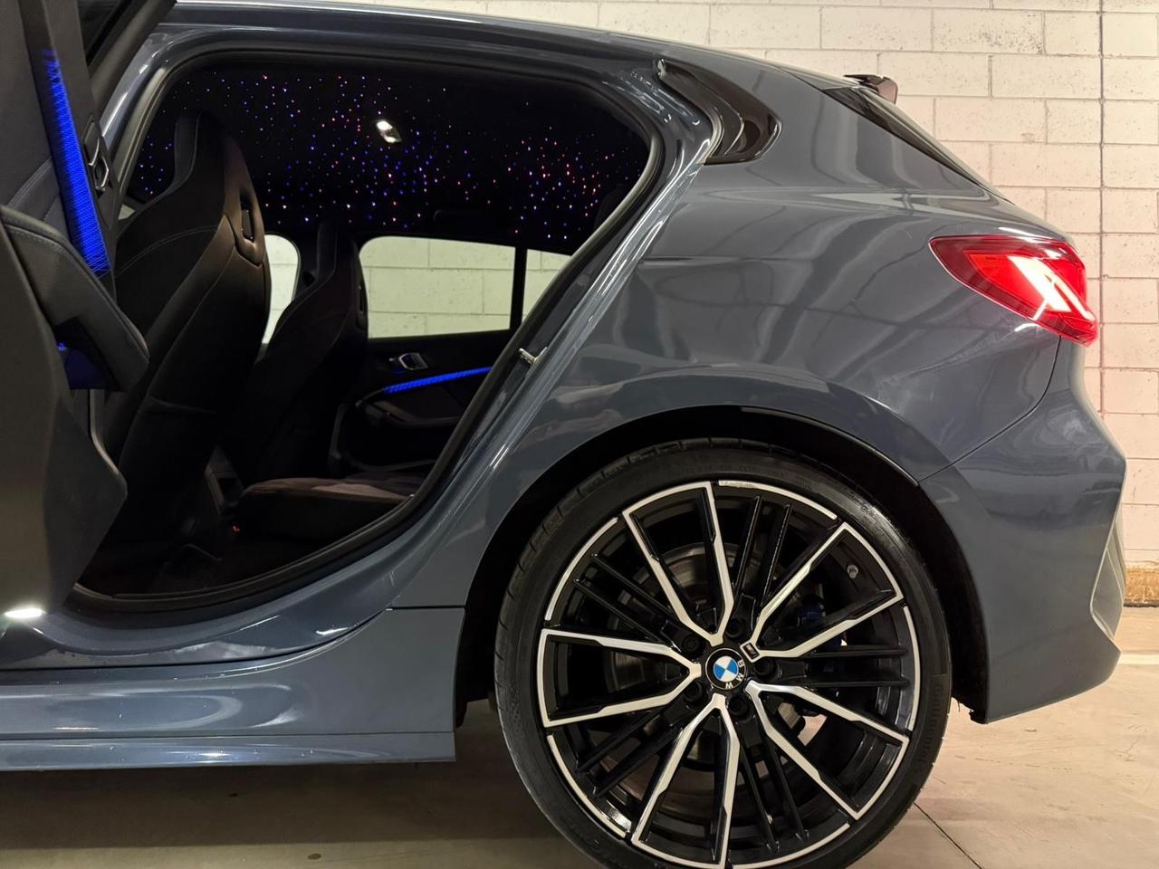 Bmw 120 120d 5p. Msport con soli 37.000km