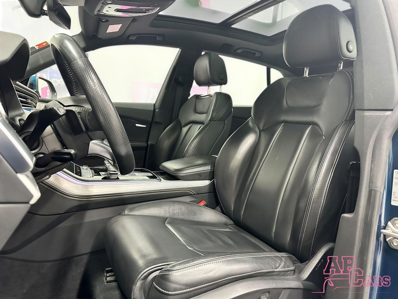 Audi Q8 50 TDI 286 CV quattro tiptronic S-LINE FULL OPTIONAL