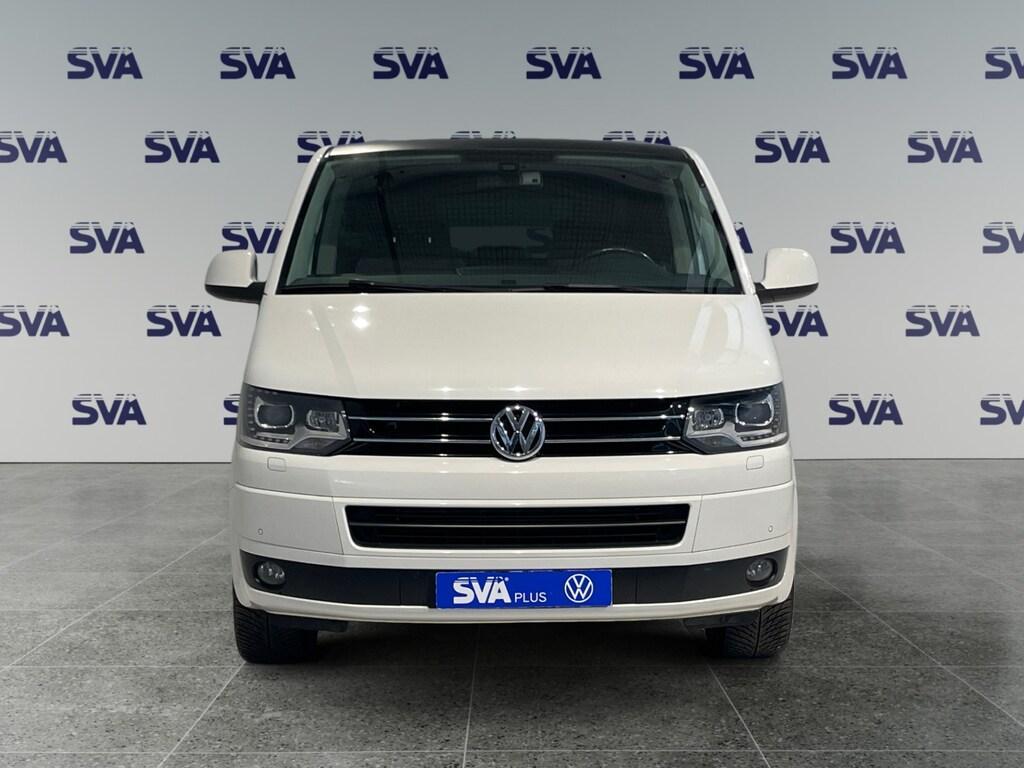 Volkswagen Multivan T5 2010 2.0 bitdi 180CV DSG 4motion Edition 25