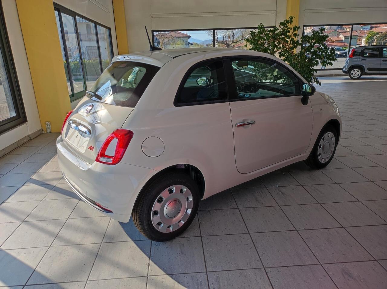 Fiat 500 1.2 EasyPower Club