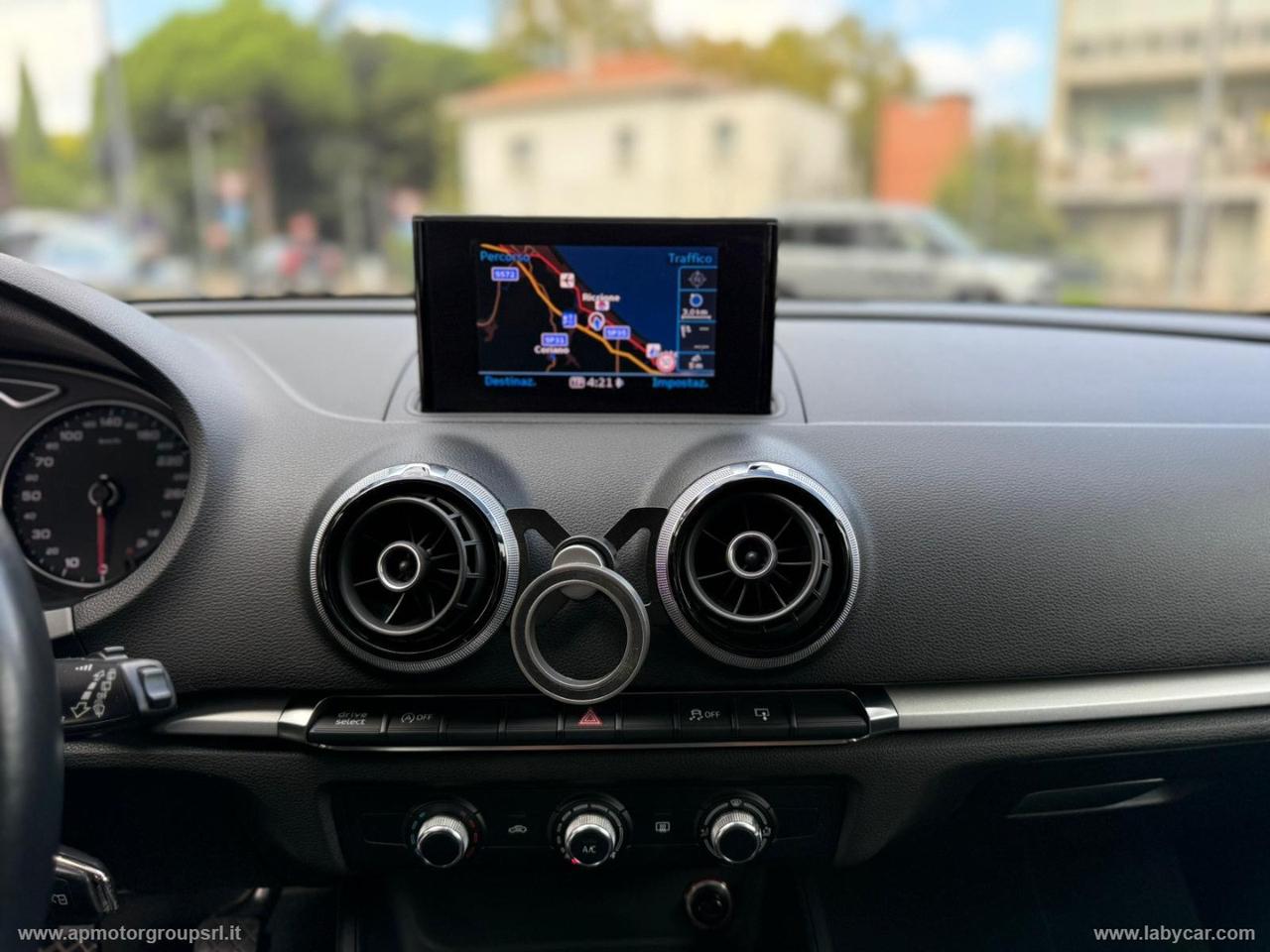 AUDI A3 SPB 2.0 TDI Ambition