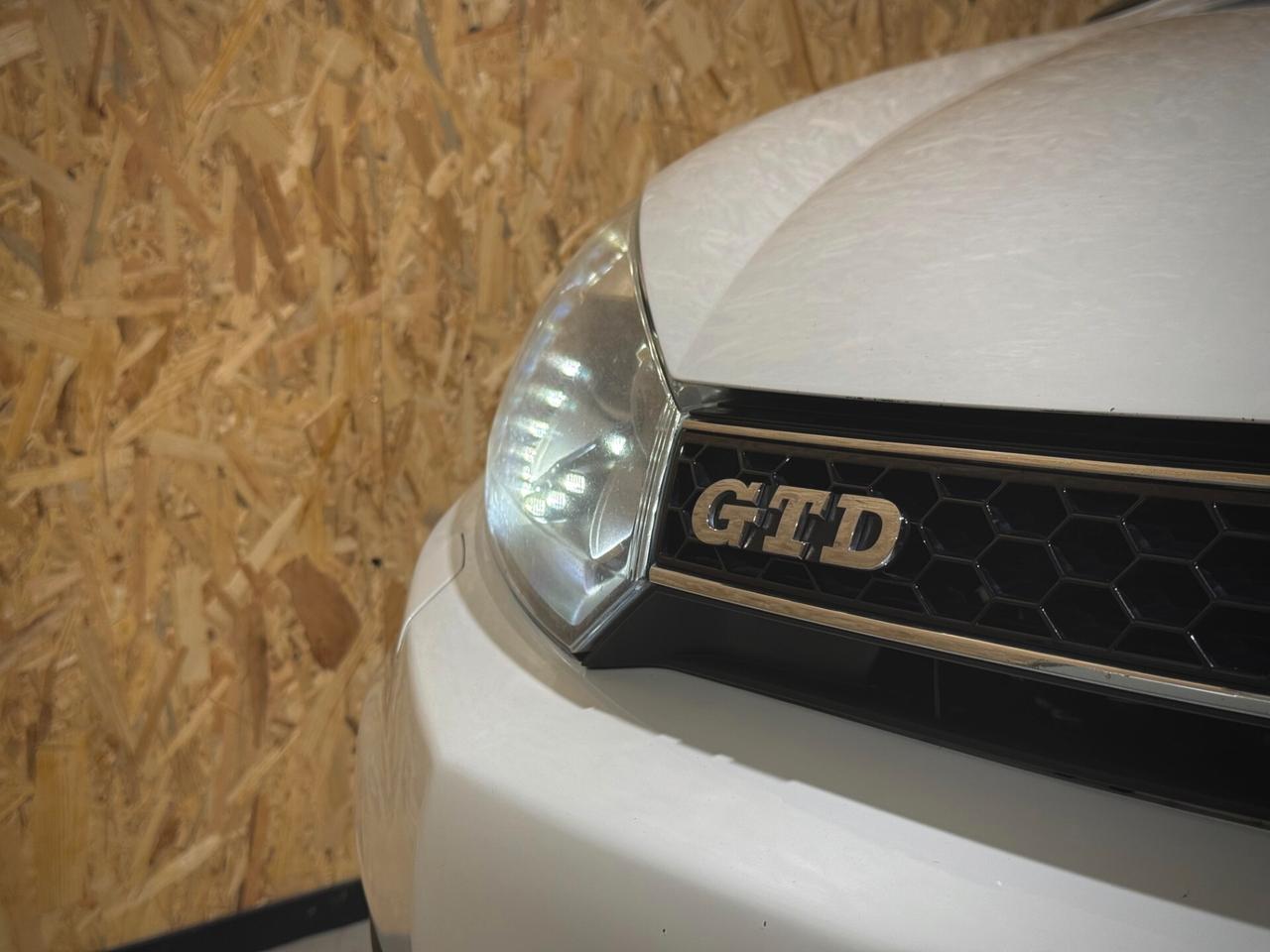 Volkswagen Golf VI GTD - 170CV