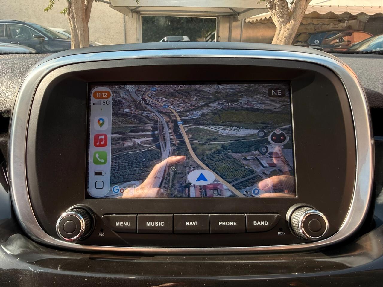 Fiat 500X 1.6 M.J 120CV - 12/2020