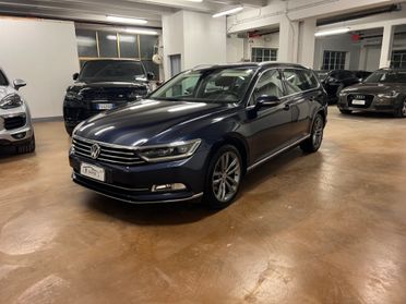 Volkswagen Passat Variant 2.0 TDI Highline BlueMotion Technology