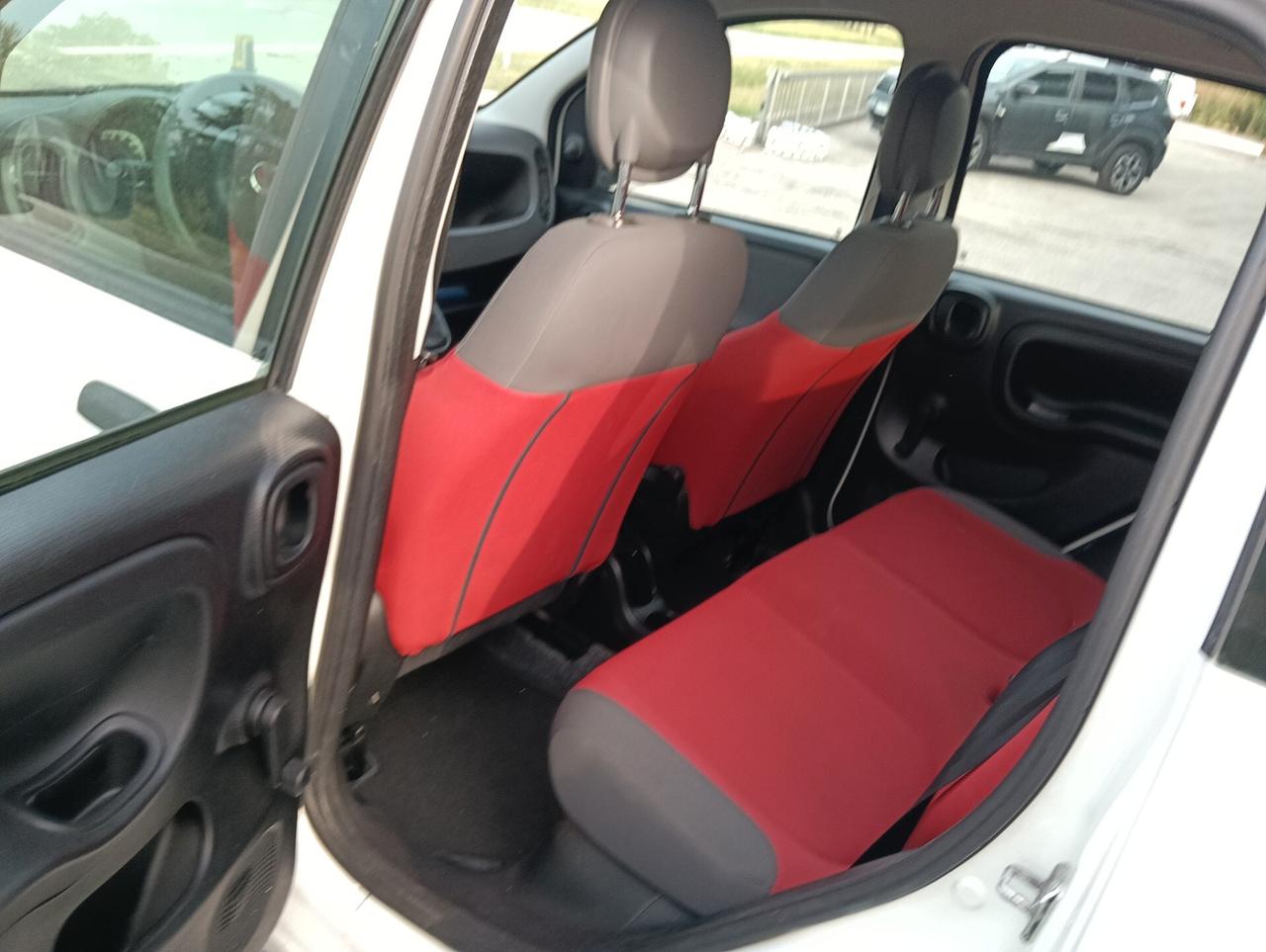 Fiat Panda 1.2 Lounge