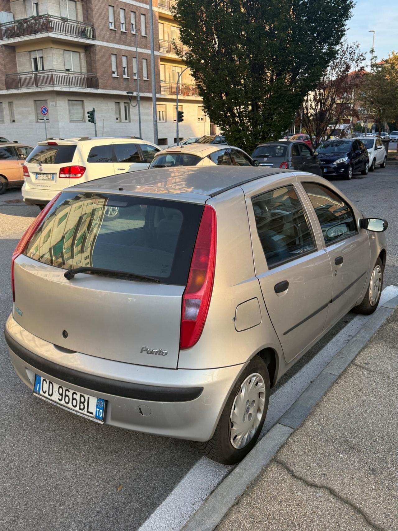 Fiat Punto 1.2 155.000 km