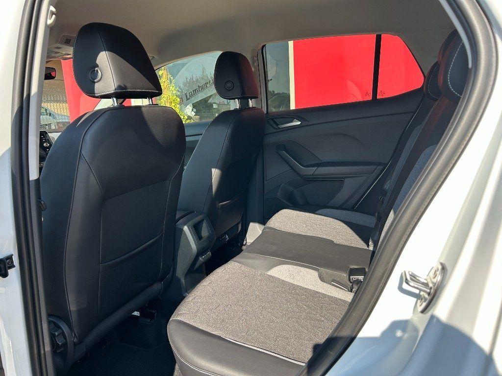 Volkswagen T-Cross 1.0 TSI 95 CV GOAL