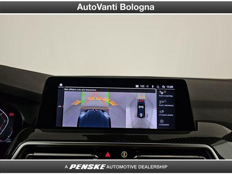 BMW X4 X4 xdrive20i mhev 48V Msport auto