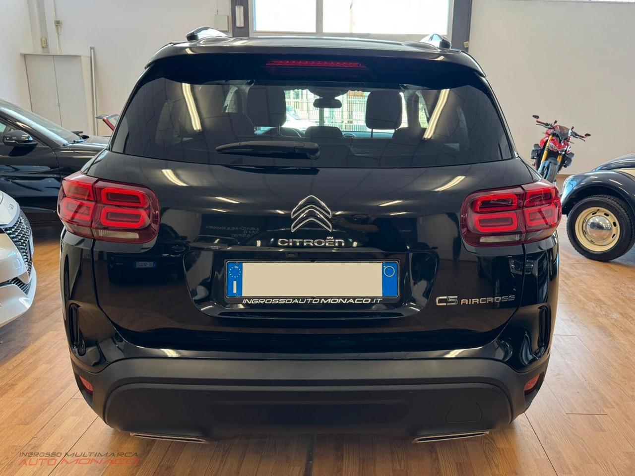 Citroen C5 Aircross 1.5 130cv Shine - 2021
