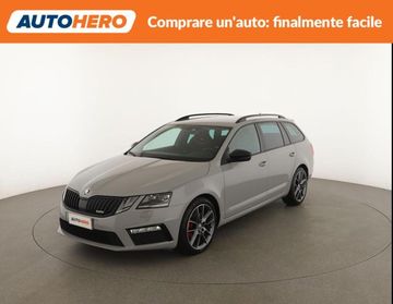 SKODA Octavia 2.0 TDI SCR 184 CV DSG Wagon RS