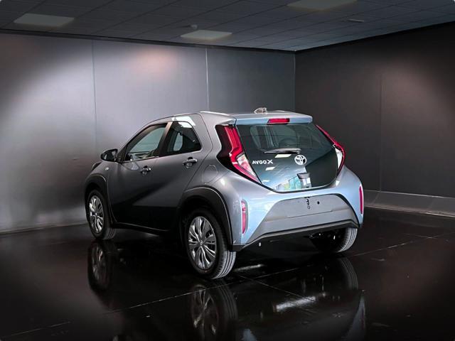 TOYOTA Aygo X 1.0 VVT-i 72 CV 5 porte Active