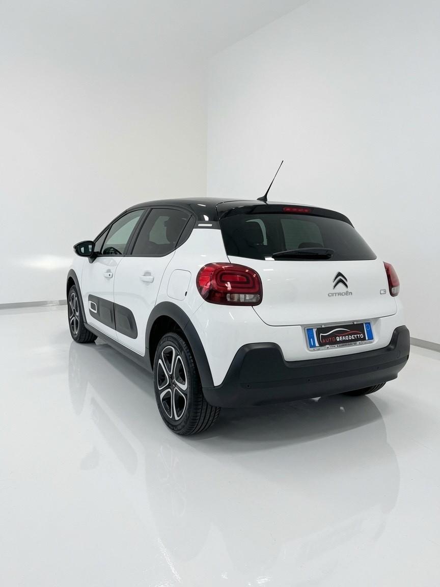 Citroen C3 PureTech 83 S&S shine 2024