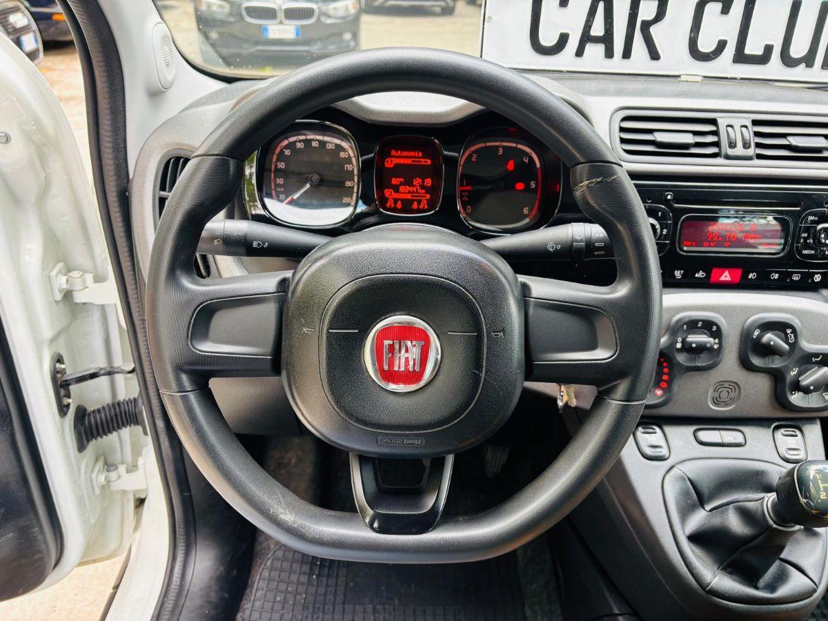 Fiat New Panda 1.3 M.jet 75cv 4x4 Antartica