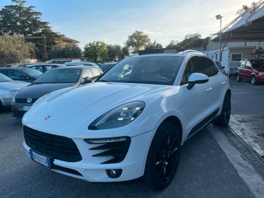 Porsche Macan 3.0 S Diesel restyling