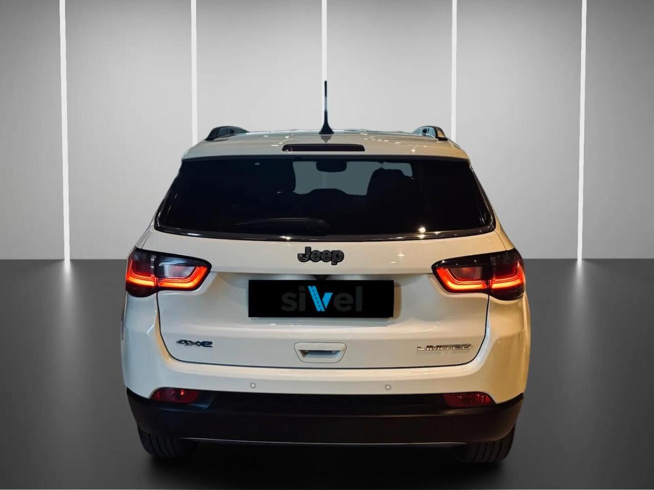 Jeep Compass 1.3 Turbo T4 190 CV PHEV AT6 4xe Limited