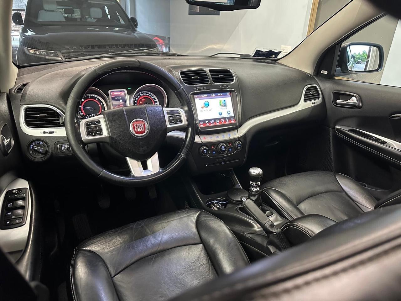 Fiat Freemont 2.0 Mjt 170 CV 4x4 aut. Urban 7 posti