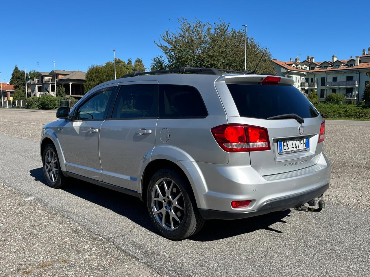 Fiat Freemont 2.0 Multijet 140 CV- 7 POSTI - GANCIO TRAINO - TAGLIANDI