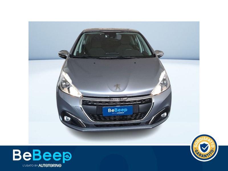 Peugeot 208 5P 1.2 PURETECH ALLURE S&S 82CV MY18