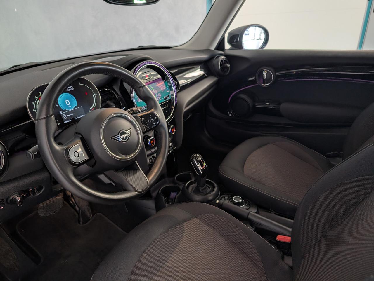 Mini 1.5 Cooper Automatic Essential