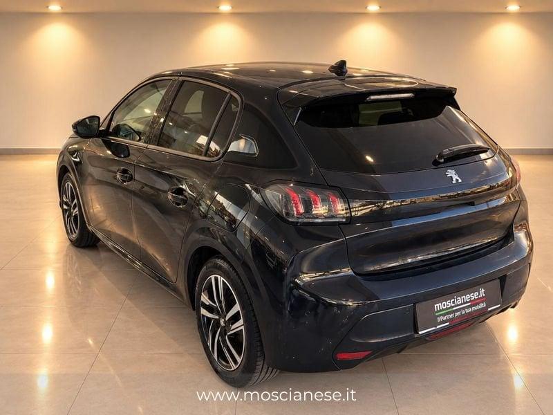 Peugeot 208 208 1.2 puretech Allure Pack s&s 100cv