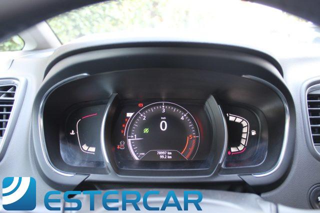 RENAULT Scenic Scénic dCi 110CV EDC