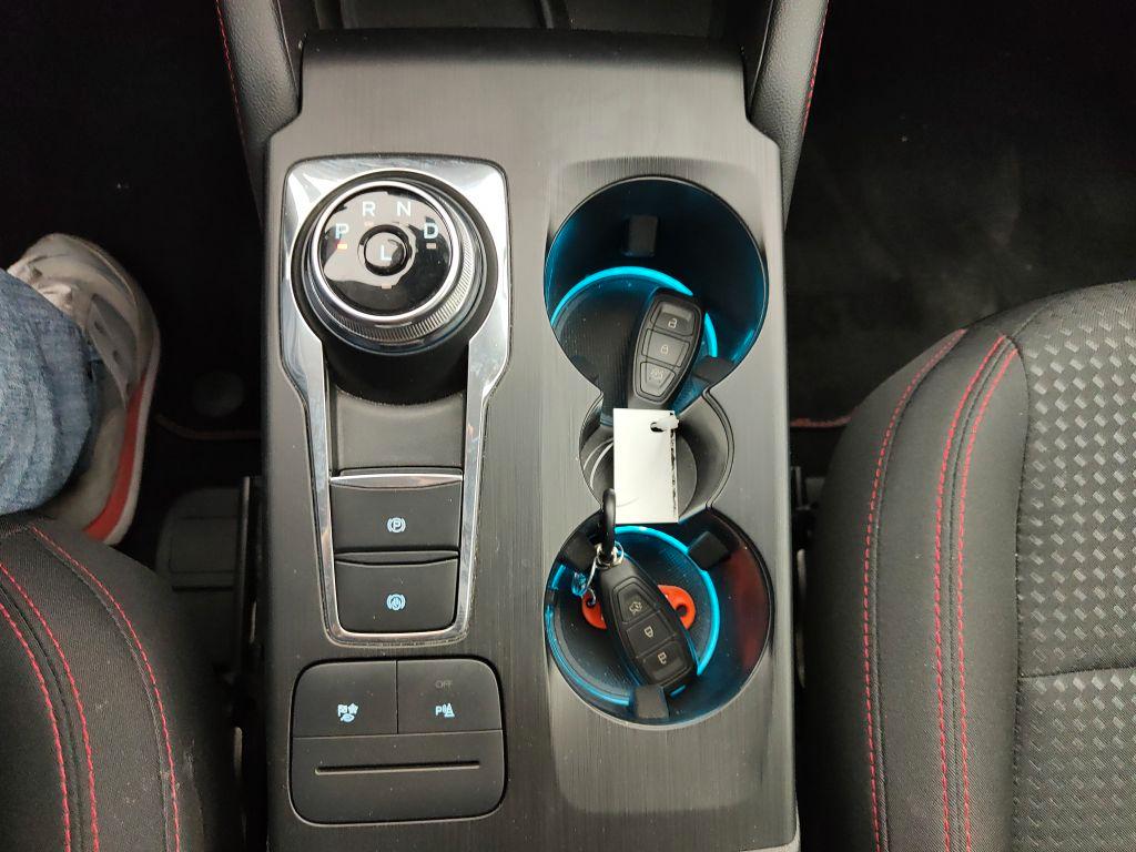 FORD Kuga 3ª serie - Kuga 2.5 Full Hybrid 190 CV CVT 2WD ST-Line