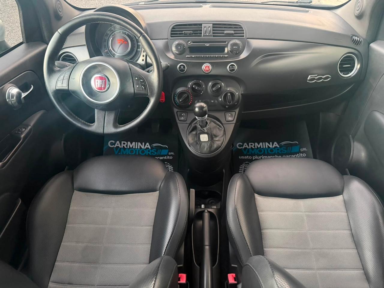 Fiat 500 1.2 ROCK STAR