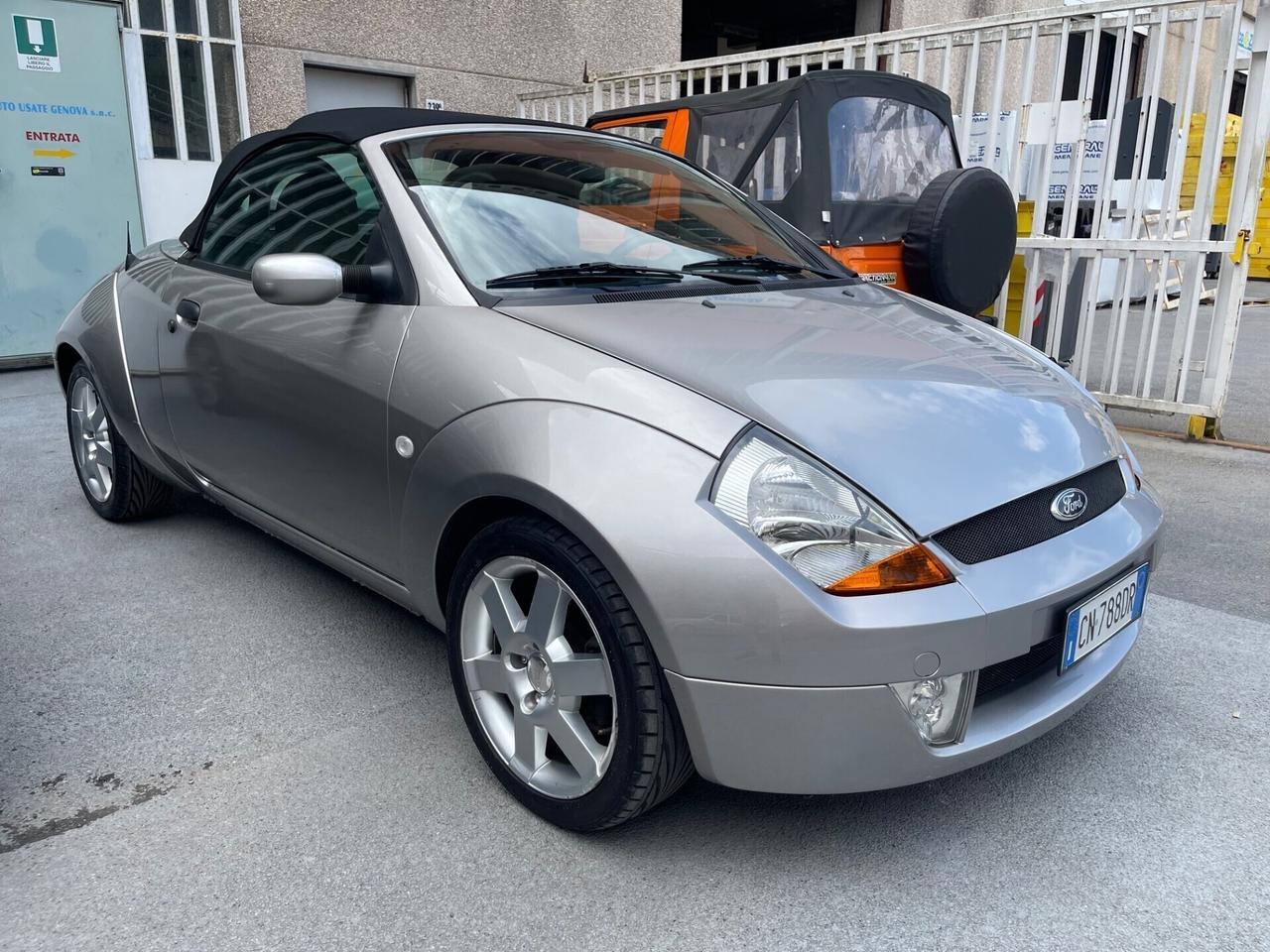 Ford Ka StreetKa 1.6