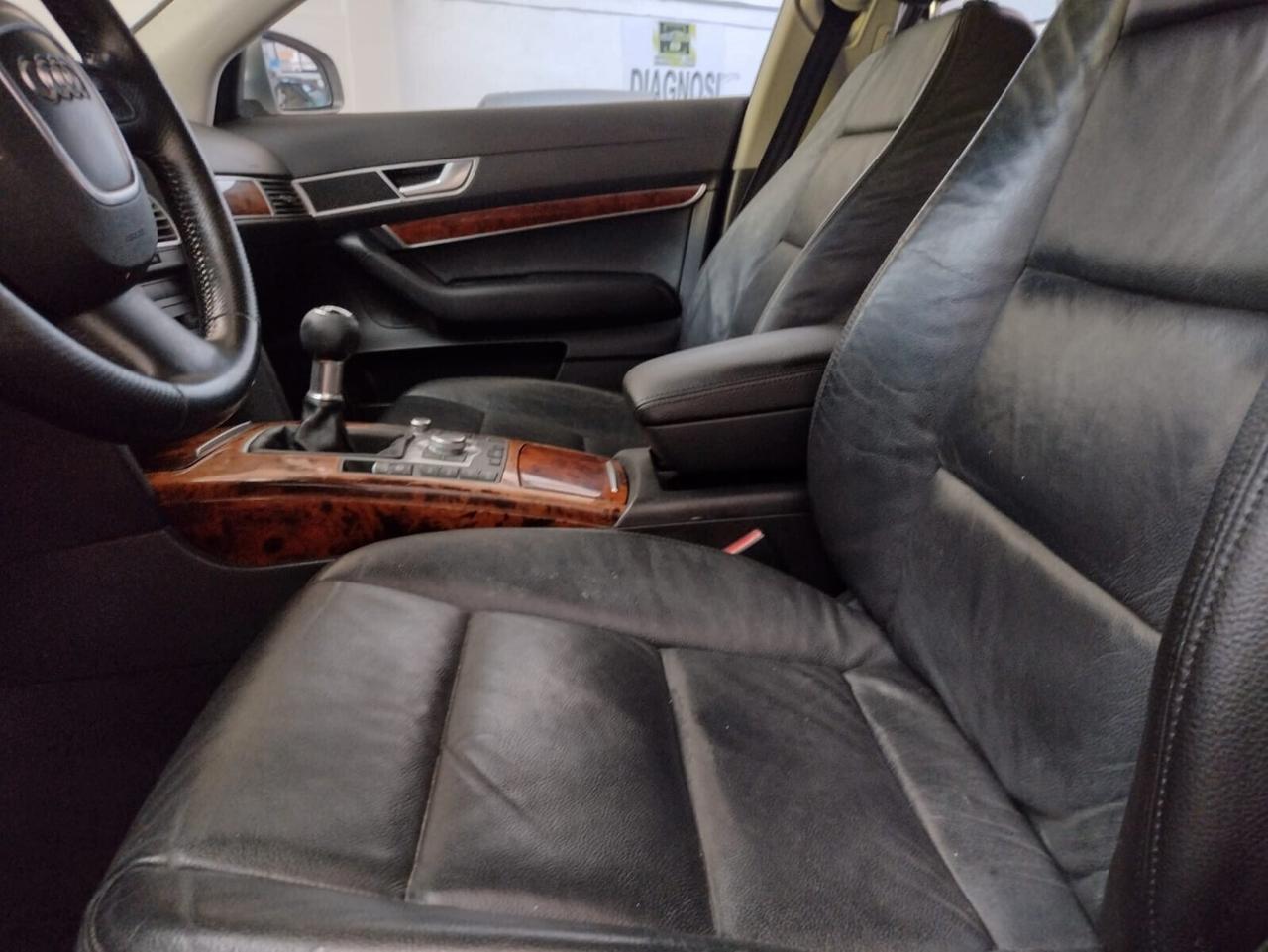 Audi A6 Avant 2.7 V6 TDI