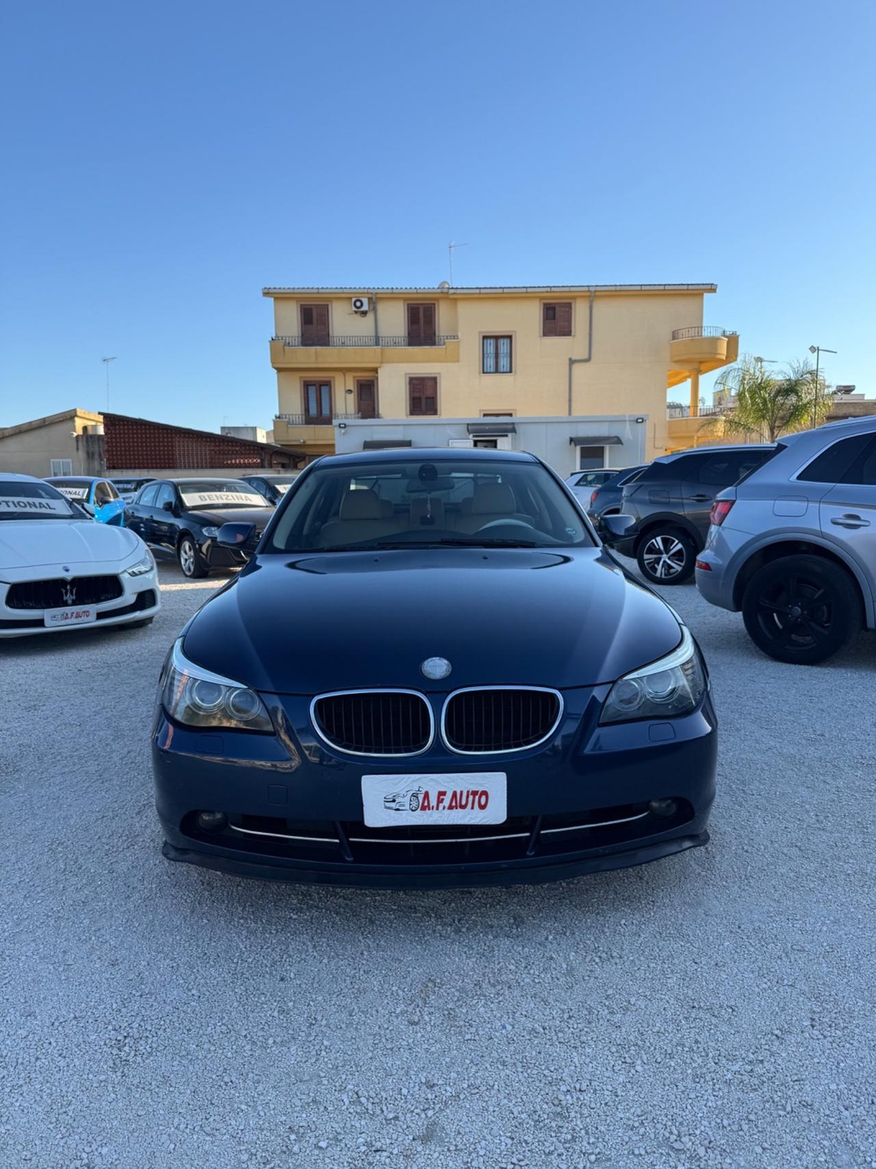 Bmw 530 530d cat Attiva
