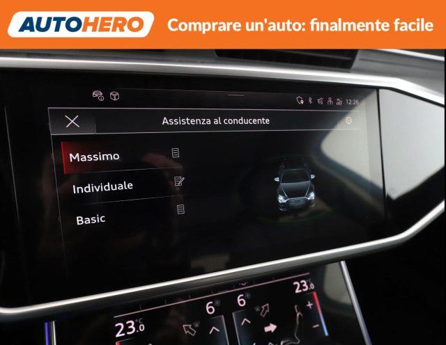 AUDI A6 Avant 55 2.0 TFSI e quattro ultra S tronic S line