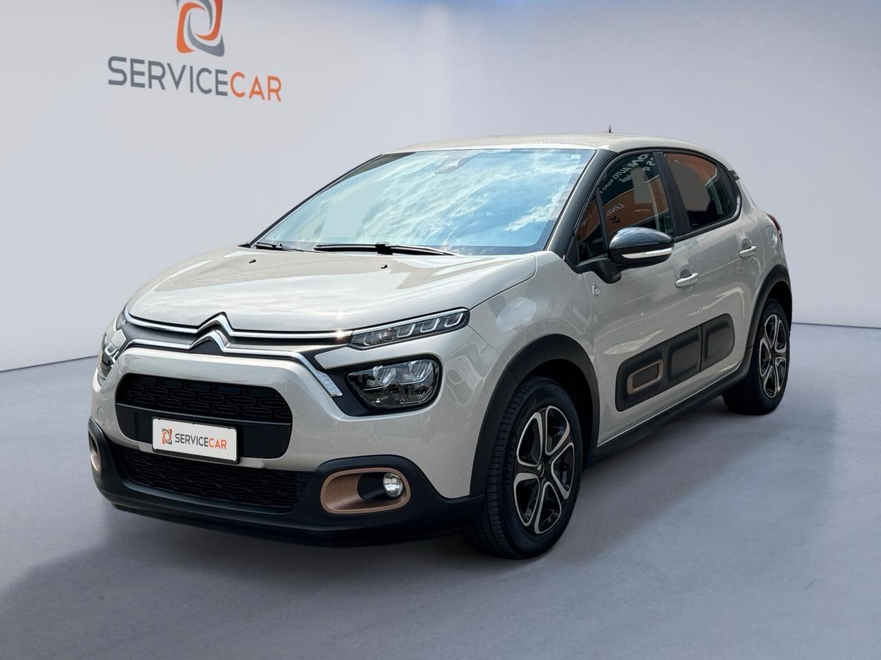 Citroen C3 PureTech 83 S&S C-Series