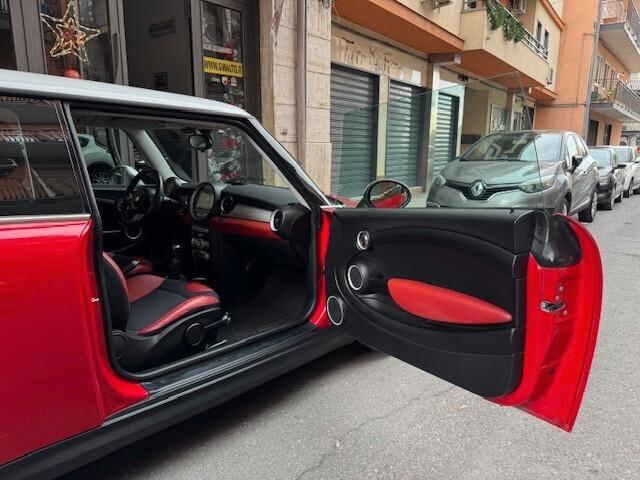 Mini Cooper D 1.6 16V D Pepper