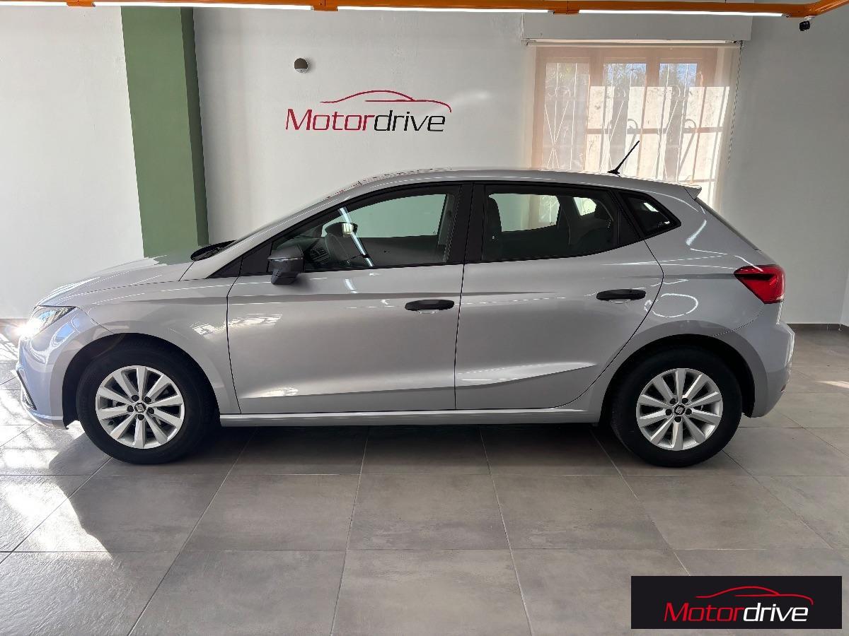 SEAT - Ibiza - 1.0 TGI 5p. Business