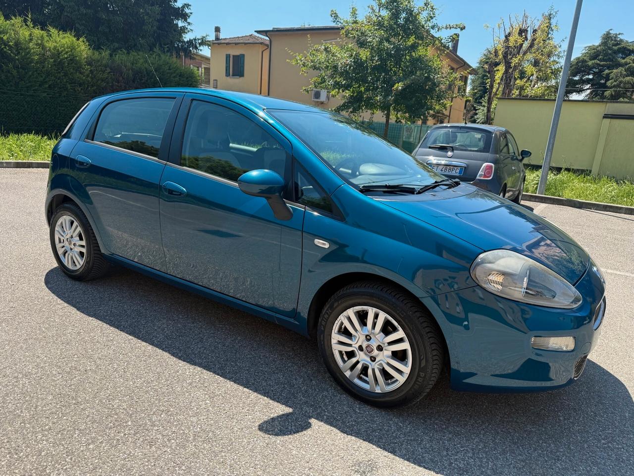 Fiat Punto Evo 1.3 MJT - NEOP. - 12 MESI DI GARANZIA -
