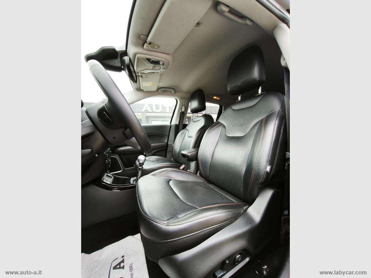 JEEP Compass 1.6 Mjt II 2WD Limited