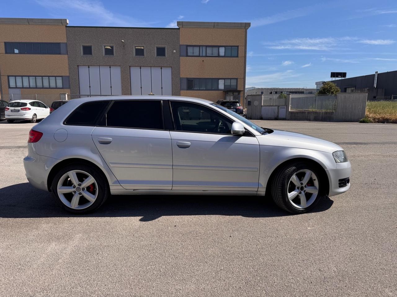 Audi A3 1.6 TDI 90 CV CR F.AP. Ambition