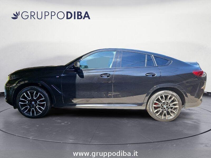BMW X6 G06 LCI 2023 xdrive30d MSport Pro auto