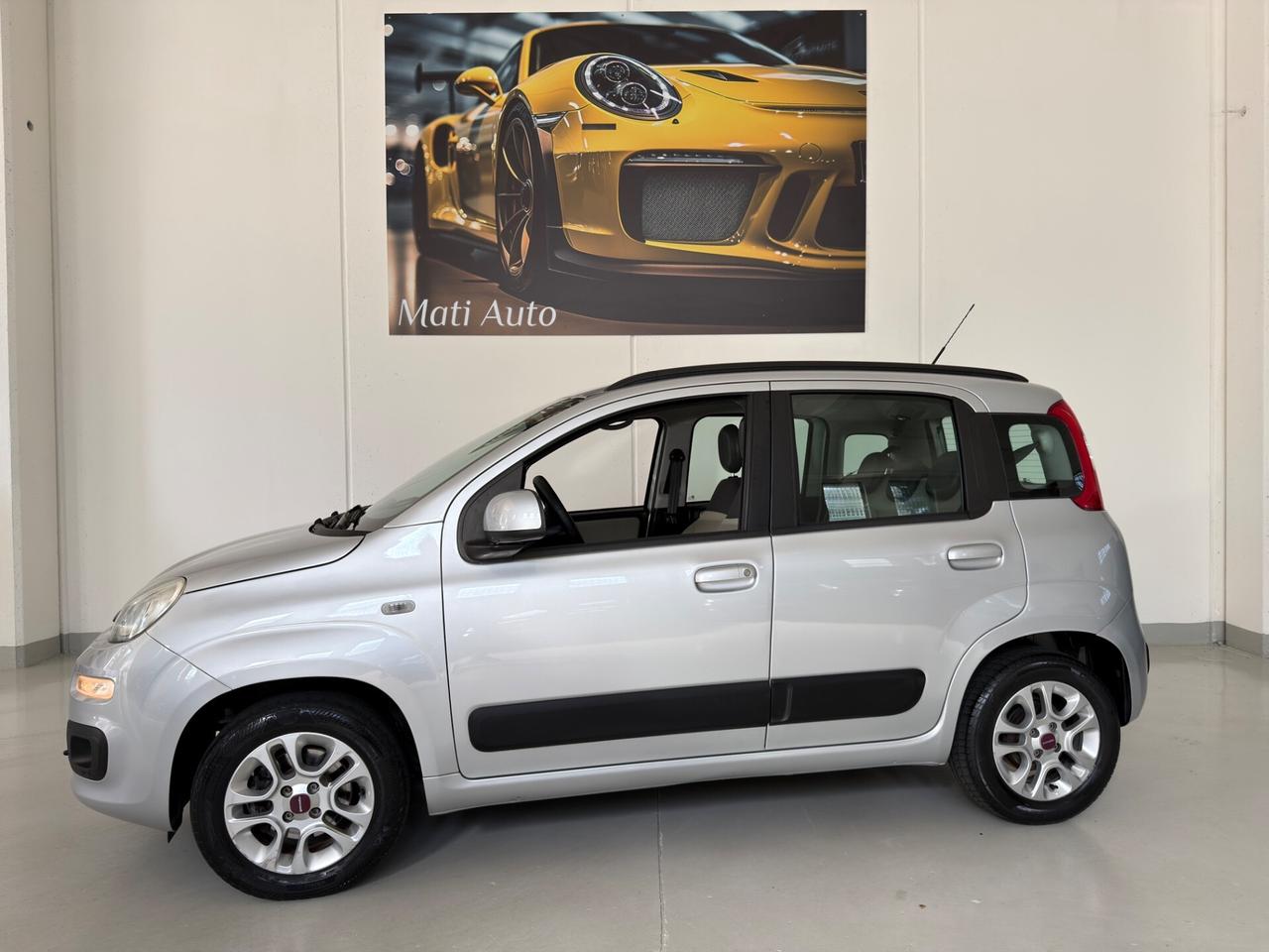 Fiat Panda 1.2 Lounge 69cv Ok Neopatentati