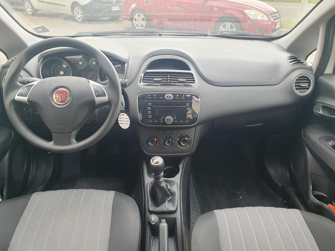 Fiat Punto 1.4 GPL OK NEOPATENTATI