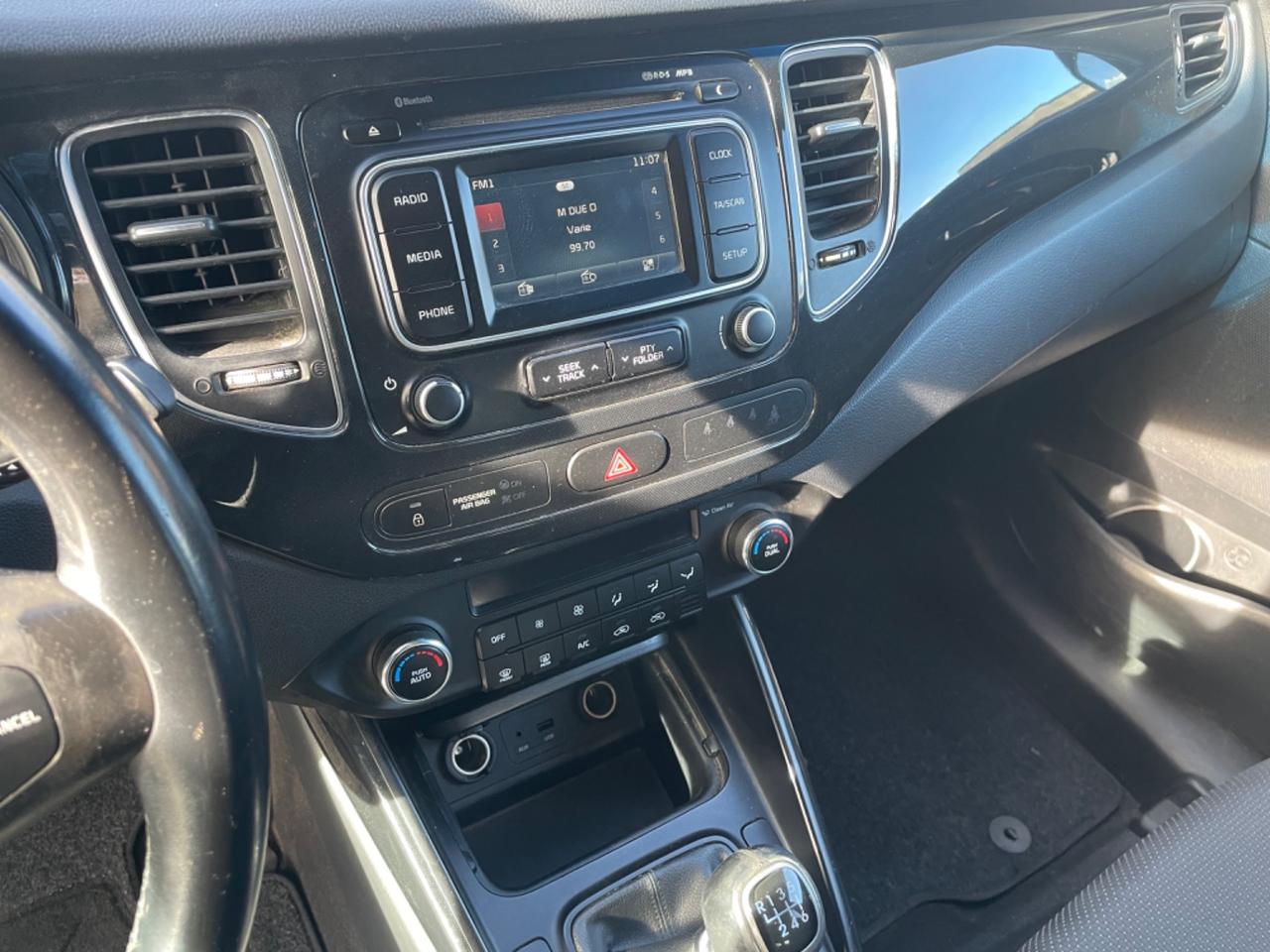 Kia Carens 1.7 CRDi 115 CV Cool