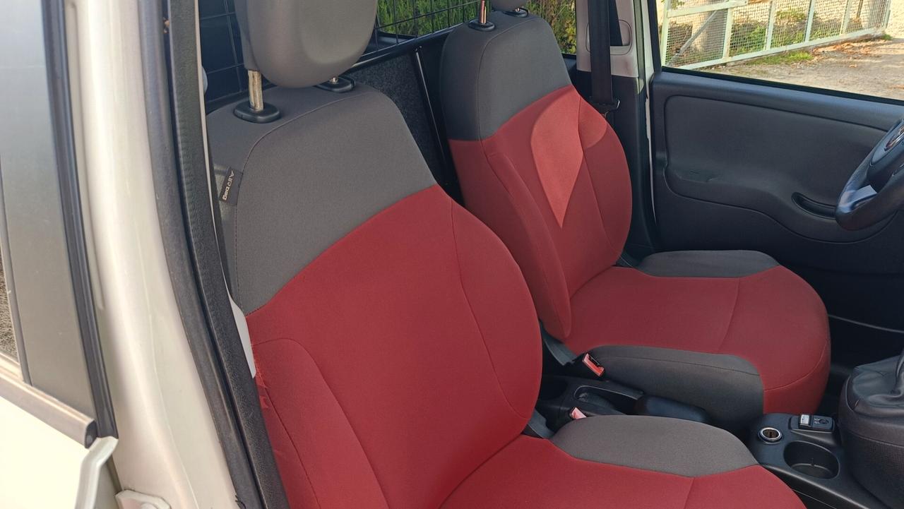 Fiat Panda 1.3 MJT S&S 4x4 Pop Climbing Van 2 posti