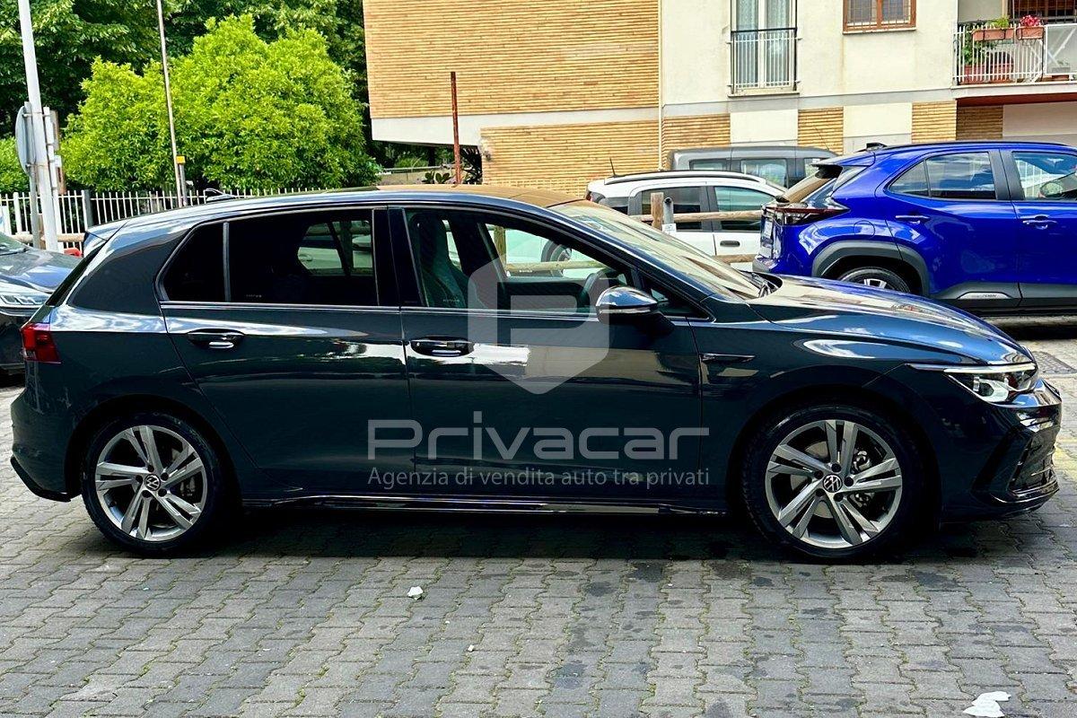 VOLKSWAGEN Golf 1.5 eTSI 150 CV ACT DSG R-Line