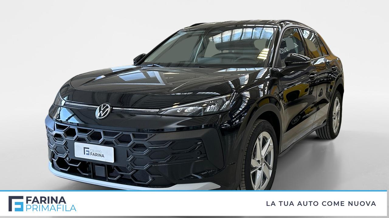 VOLKSWAGEN T-Roc II 2025 - T-Roc 1.5 etsi Life 115cv dsg