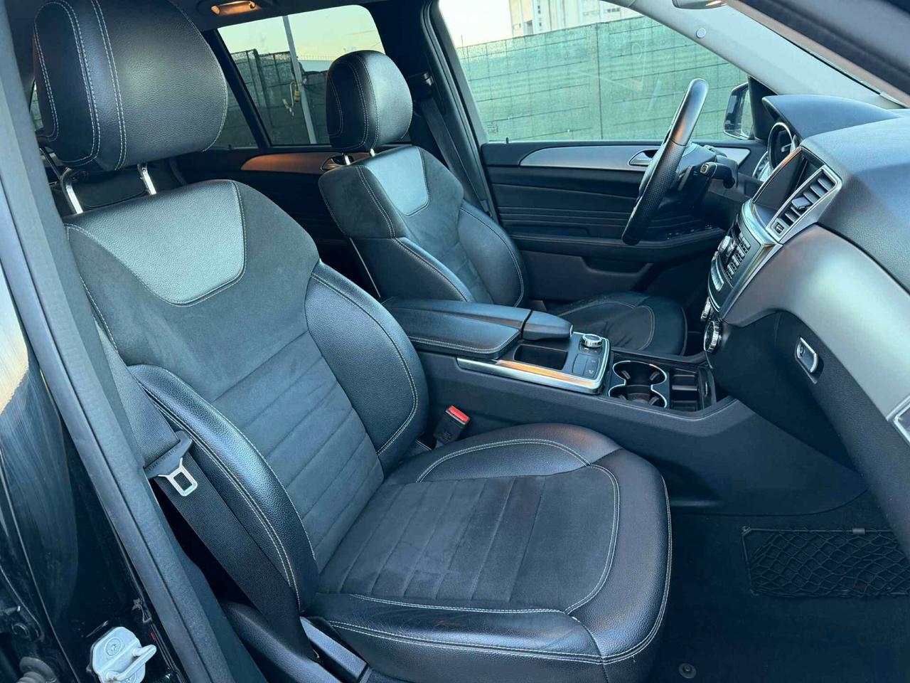 Mercedes-benz ML 250 BlueTEC 4Matic Premium EURO6