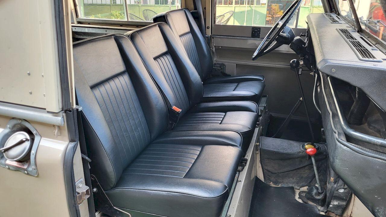 Land Rover 88 III Serie – 1981