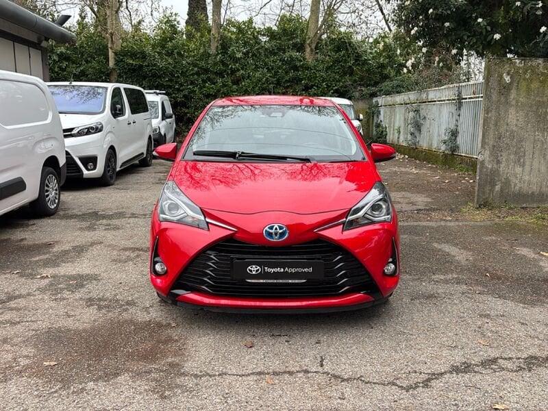 Toyota Yaris 1.5 Hybrid Active