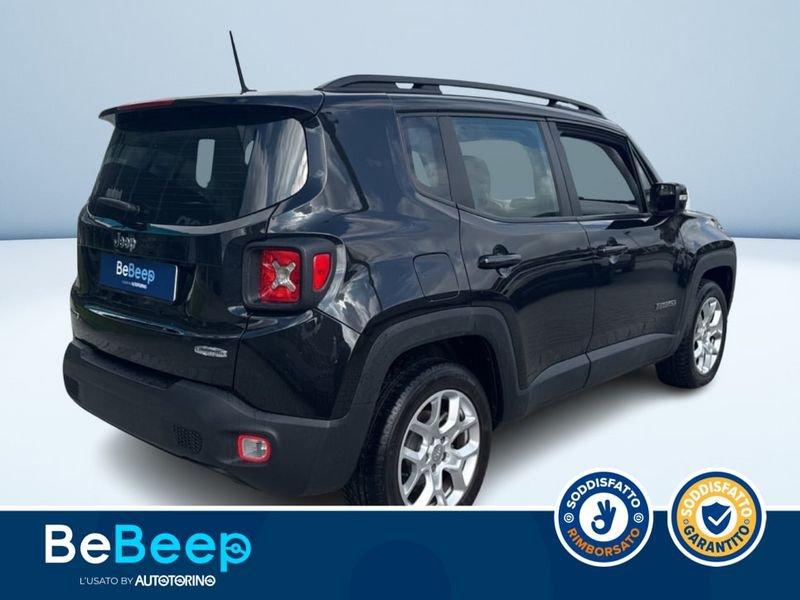 Jeep Renegade 1.6 MJT LONGITUDE FWD 120CV