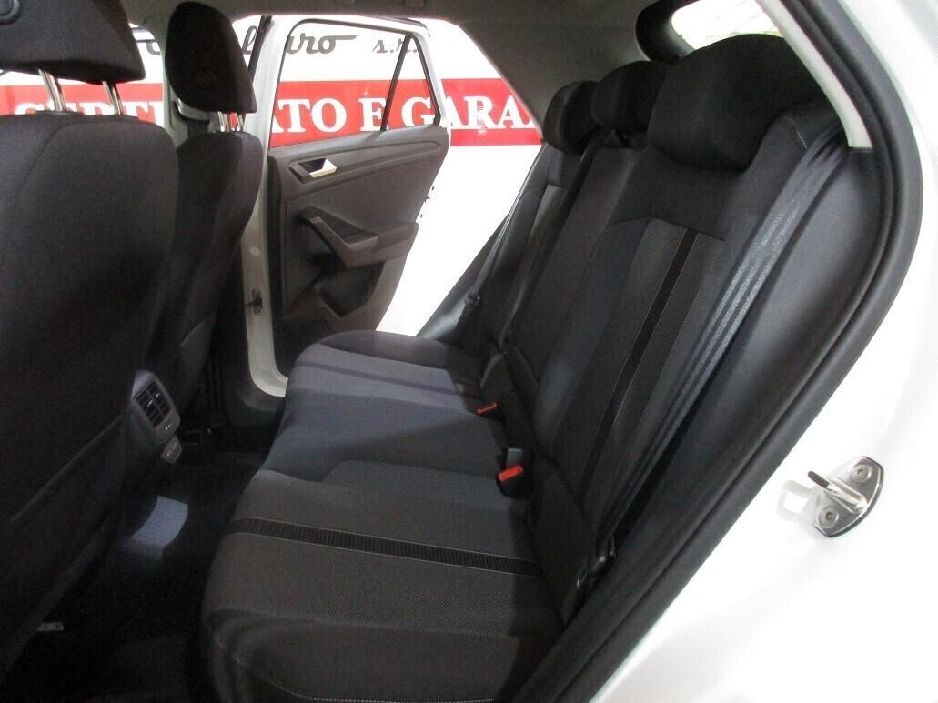 Volkswagen T-Roc 2.0 TDI SCR 150 CV DSG Life